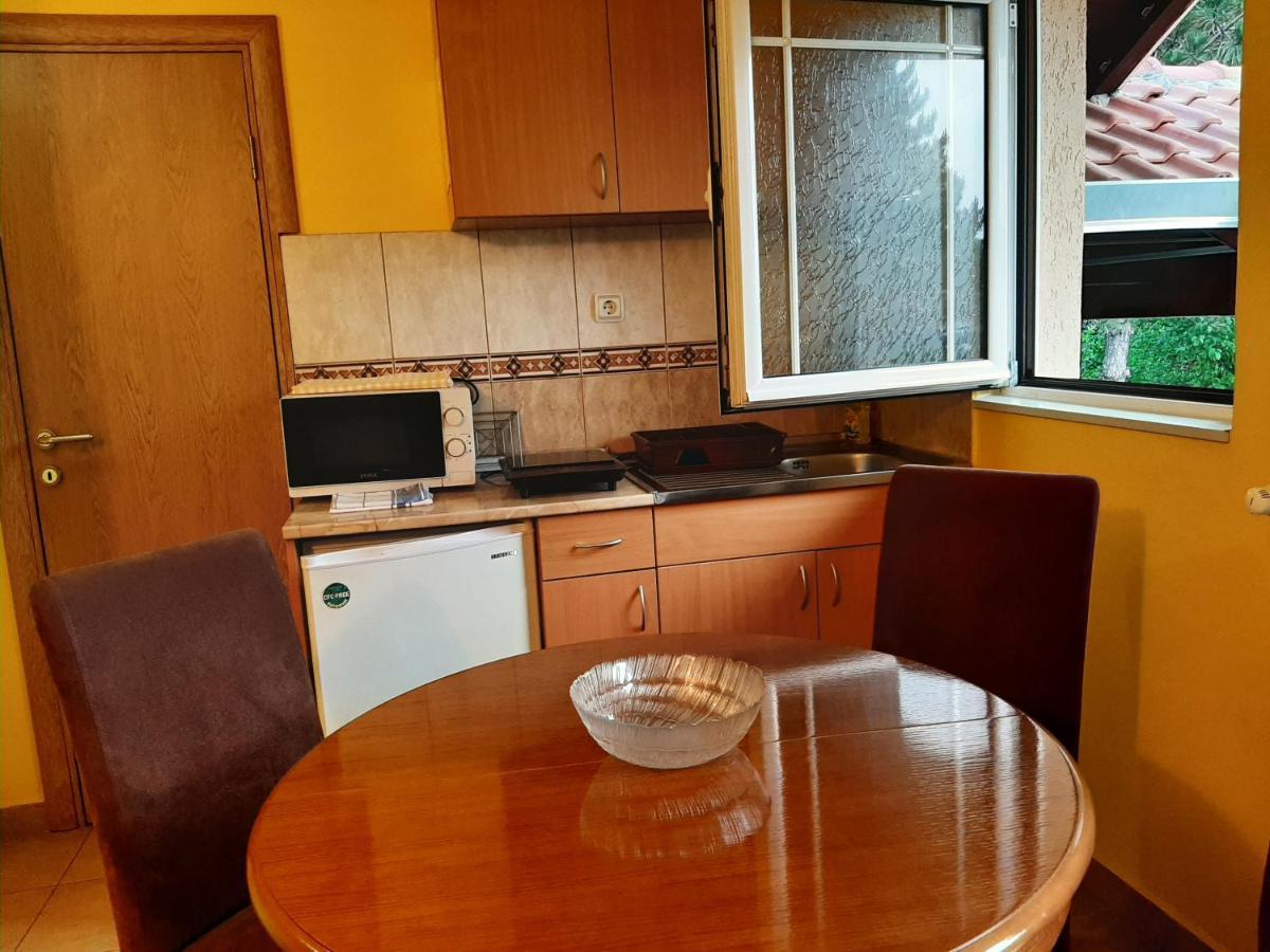 Apartments Junior ซลาตีบอร์ ภายนอก รูปภาพ