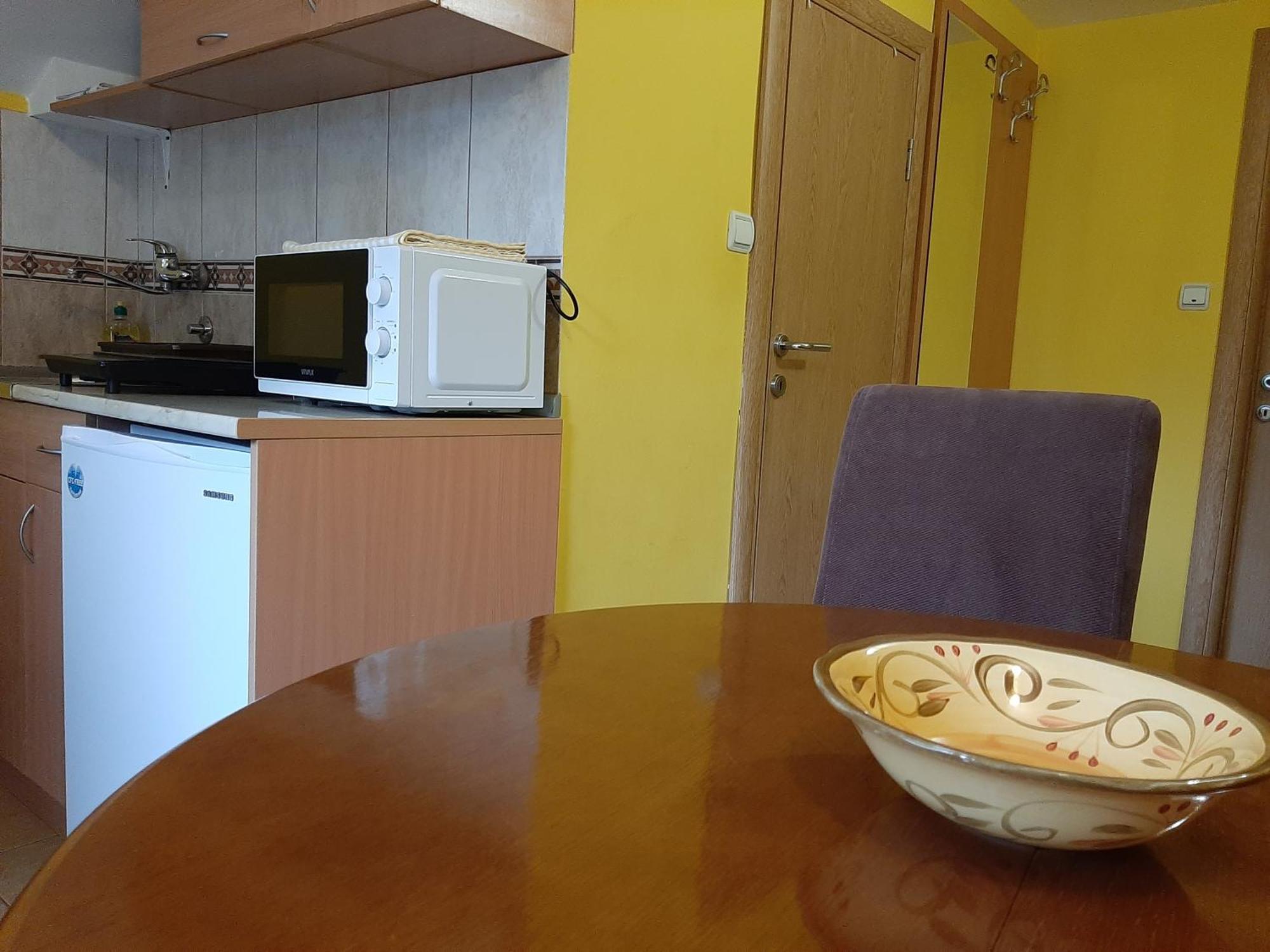 Apartments Junior ซลาตีบอร์ ห้อง รูปภาพ