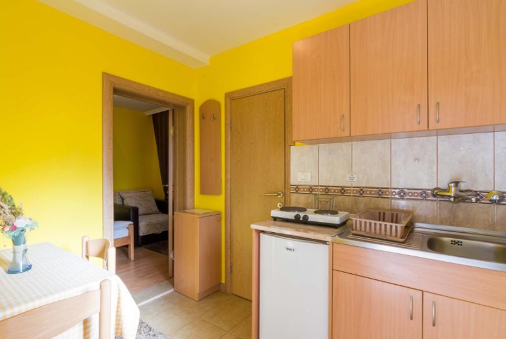 Apartments Junior ซลาตีบอร์ ภายนอก รูปภาพ